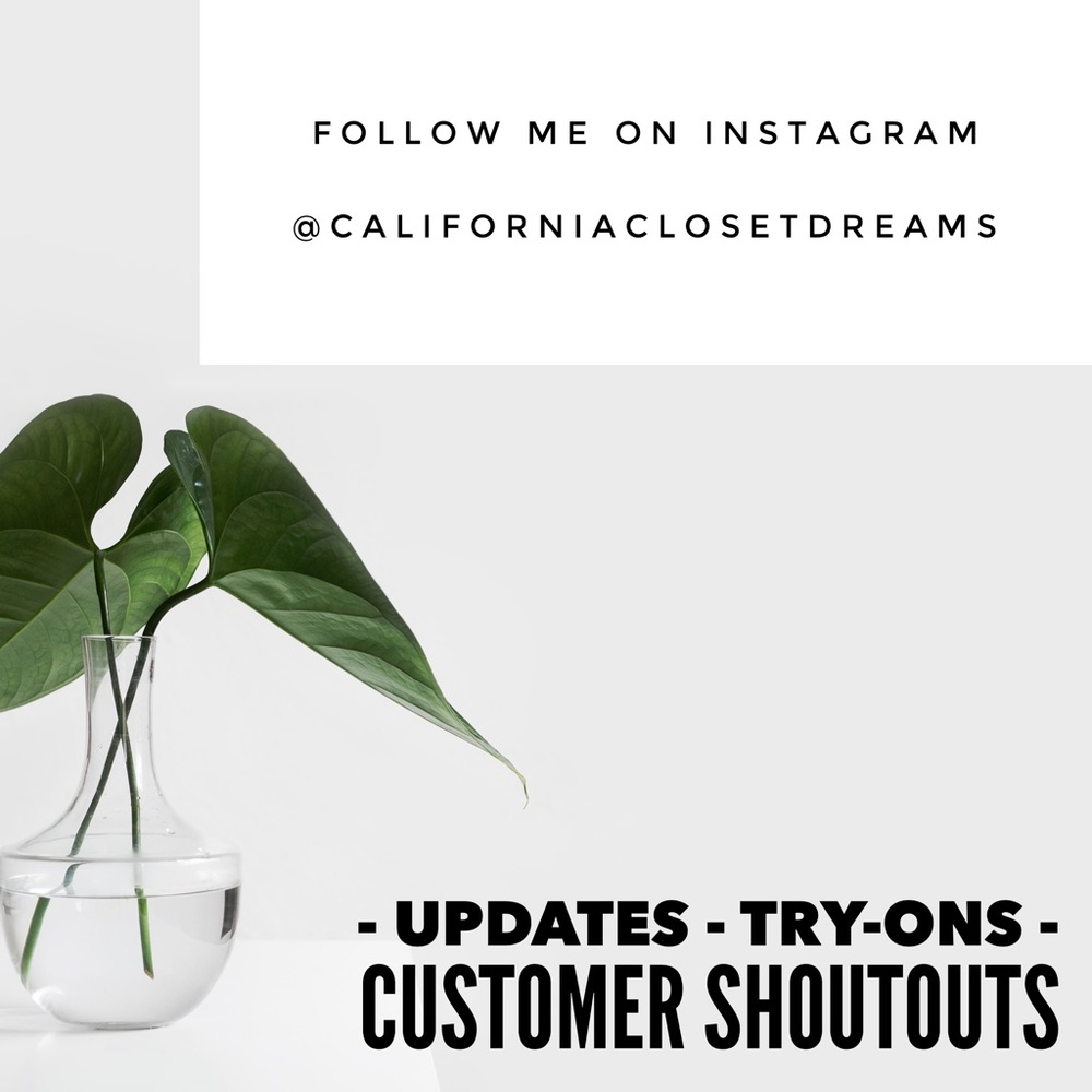 @californiaclosetdreams